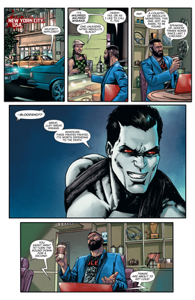 Read Free Comic Book Day (2012)  4 Page 3 in English