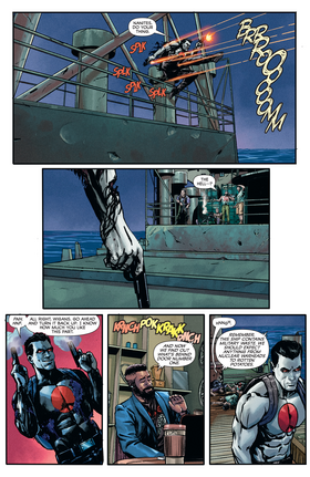 Read Free Comic Book Day (2012)  4 Page 4 in English