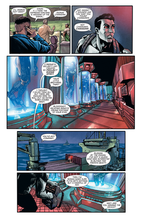 Read Free Comic Book Day (2012)  4 Page 5 in English