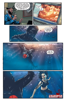 Read Free Comic Book Day (2012)  4 Page 6 in English