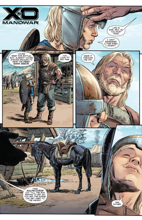Read Free Comic Book Day (2012)  4 Page 7 in English