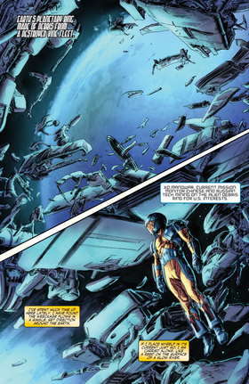 Read Free Comic Book Day (2012)  4 Page 9 in English