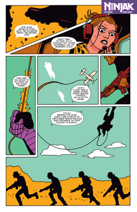 Read Free Comic Book Day (2012)  9 Page 3 in English