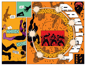 Read Free Comic Book Day (2012)  9 Page 4 in English