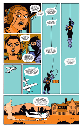 Read Free Comic Book Day (2012)  9 Page 5 in English