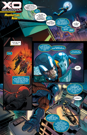 Read Free Comic Book Day (2012)  9 Page 9 in English