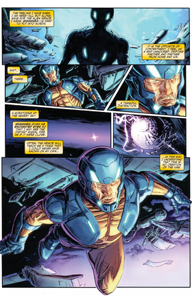 Read Free Comic Book Day (2012)  4 Page 10 in English