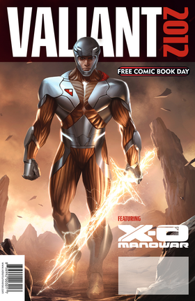 Read Free Comic Book Day (2012)  2 Page 1 in English