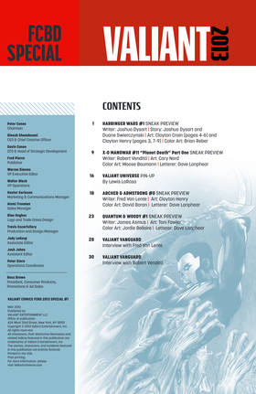 Read Free Comic Book Day (2012)  1 Page 2 in English