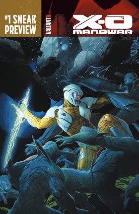 Read Free Comic Book Day (2012)  2 Page 3 in English