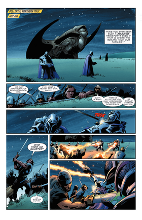Read Free Comic Book Day (2012)  2 Page 5 in English
