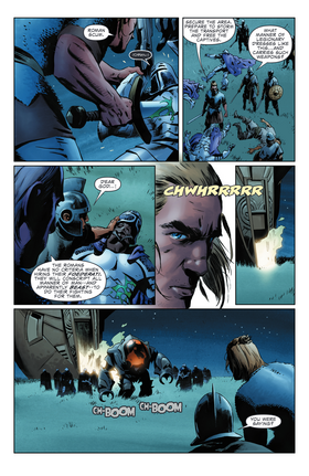 Read Free Comic Book Day (2012)  2 Page 6 in English
