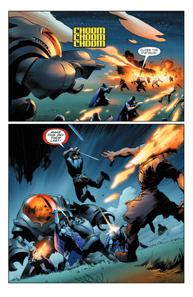 Read Free Comic Book Day (2012)  2 Page 7 in English