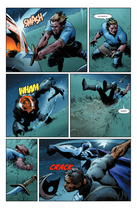 Read Free Comic Book Day (2012)  2 Page 8 in English