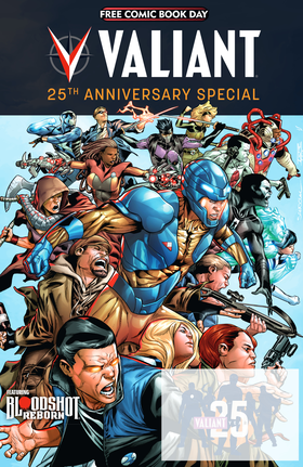 Read Free Comic Book Day (2012)  3 Page 1 in English