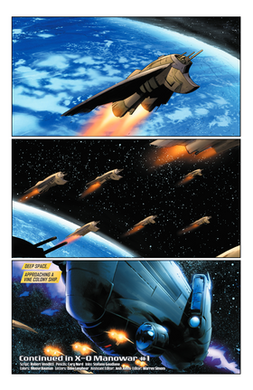 Read Free Comic Book Day (2012)  2 Page 10 in English