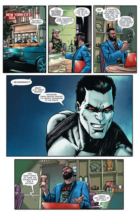 Read Free Comic Book Day (2012)  4 Page 3 in English