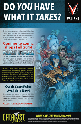 Read Free Comic Book Day (2012)  5 Page 2 in English