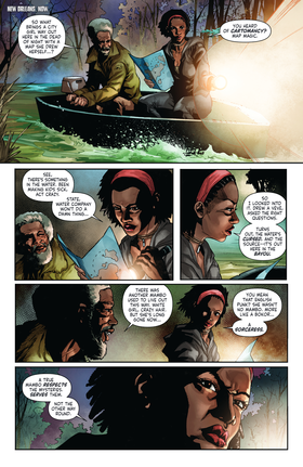 Read Free Comic Book Day (2012)  8 Page 3 in English