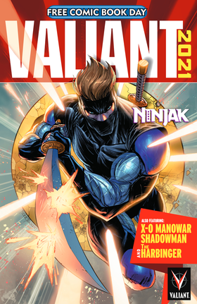 Read Free Comic Book Day (2012)  9 Page 1 in English