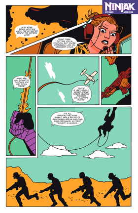 Read Free Comic Book Day (2012)  9 Page 3 in English