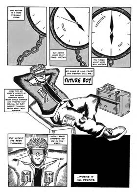 Read Viator  1 Page 3 in English