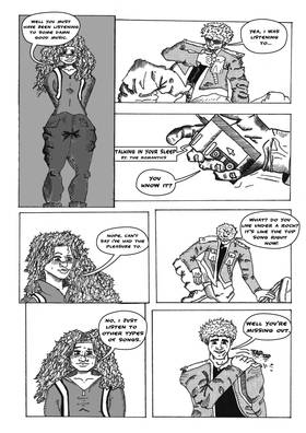 Read Viator  1 Page 8 in English