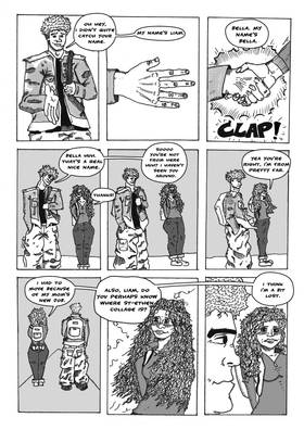 Read Viator  1 Page 9 in English