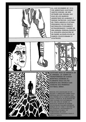 Read CAYETANO SALIÓ A CAMINAR   1 Page 1 in Spanish