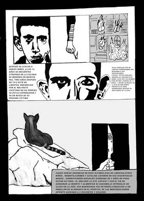 Read CAYETANO SALIÓ A CAMINAR   1 Page 2 in Spanish