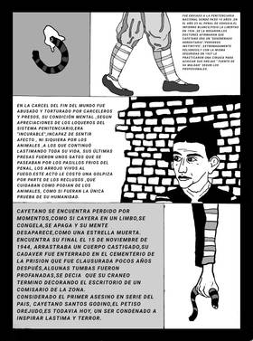 Read CAYETANO SALIÓ A CAMINAR   1 Page 3 in Spanish