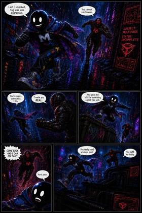 Read Project Ascension  1 Page 3 in English