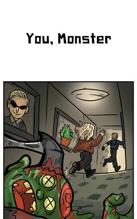 Read Aliens, Weird Tales & Geeky Jokes  1 Page 4 in English