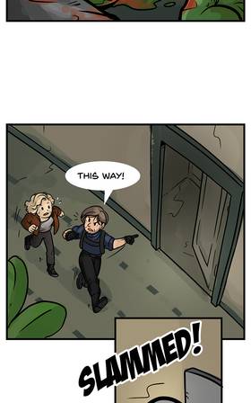 Read Aliens, Weird Tales & Geeky Jokes  1 Page 5 in English