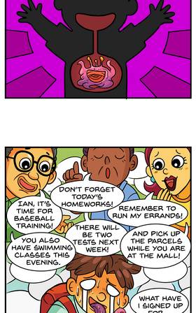 Read Aliens, Weird Tales & Geeky Jokes  2 Page 7 in English