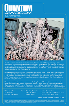Read Quantum and Woody (2013)  3 Page 2 in English