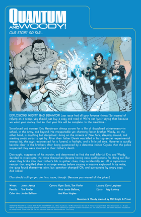 Read Quantum and Woody (2013)  2 Page 2 in English