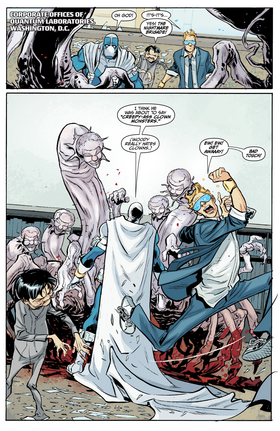 Read Quantum and Woody (2013)  3 Page 3 in English