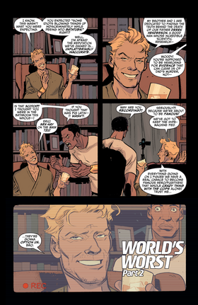 Read Quantum and Woody (2013)  2 Page 3 in English