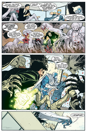 Read Quantum and Woody (2013)  3 Page 6 in English