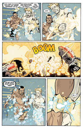 Read Quantum and Woody (2013)  2 Page 8 in English