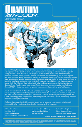 Read Quantum and Woody (2013)  5 Page 2 in English