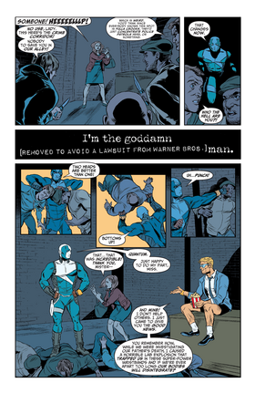 Read Quantum and Woody (2013)  5 Page 3 in English