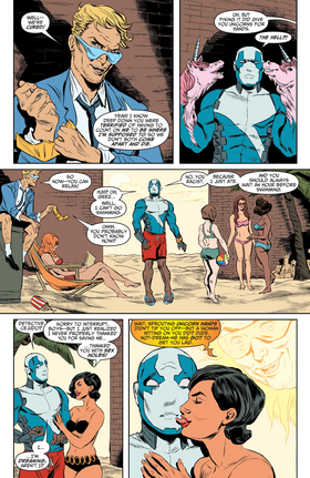 Read Quantum and Woody (2013)  5 Page 4 in English
