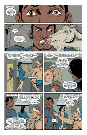 Read Quantum and Woody (2013)  5 Page 5 in English