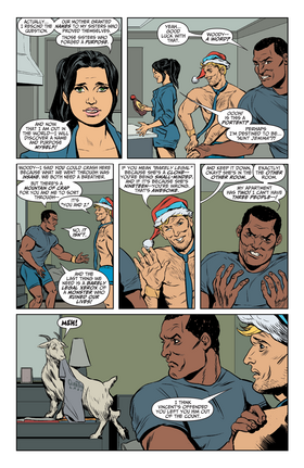 Read Quantum and Woody (2013)  5 Page 6 in English