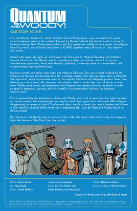 Read Quantum and Woody (2013)  8 Page 2 in English