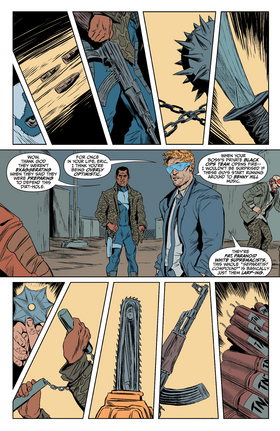 Read Quantum and Woody (2013)  8 Page 3 in English