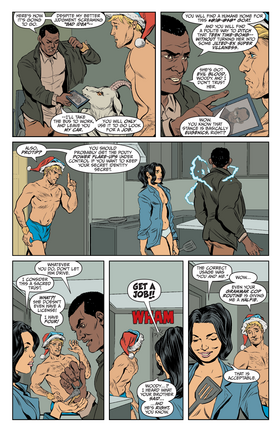 Read Quantum and Woody (2013)  5 Page 8 in English