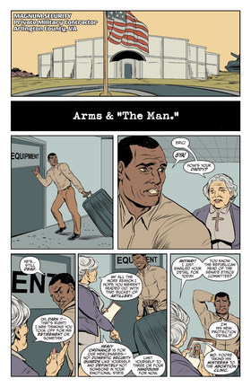 Read Quantum and Woody (2013)  5 Page 9 in English